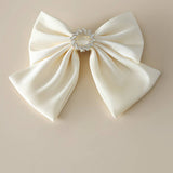 FASHIONABLE AND VERSATILE BOW HAIRPIN_CWASC1054