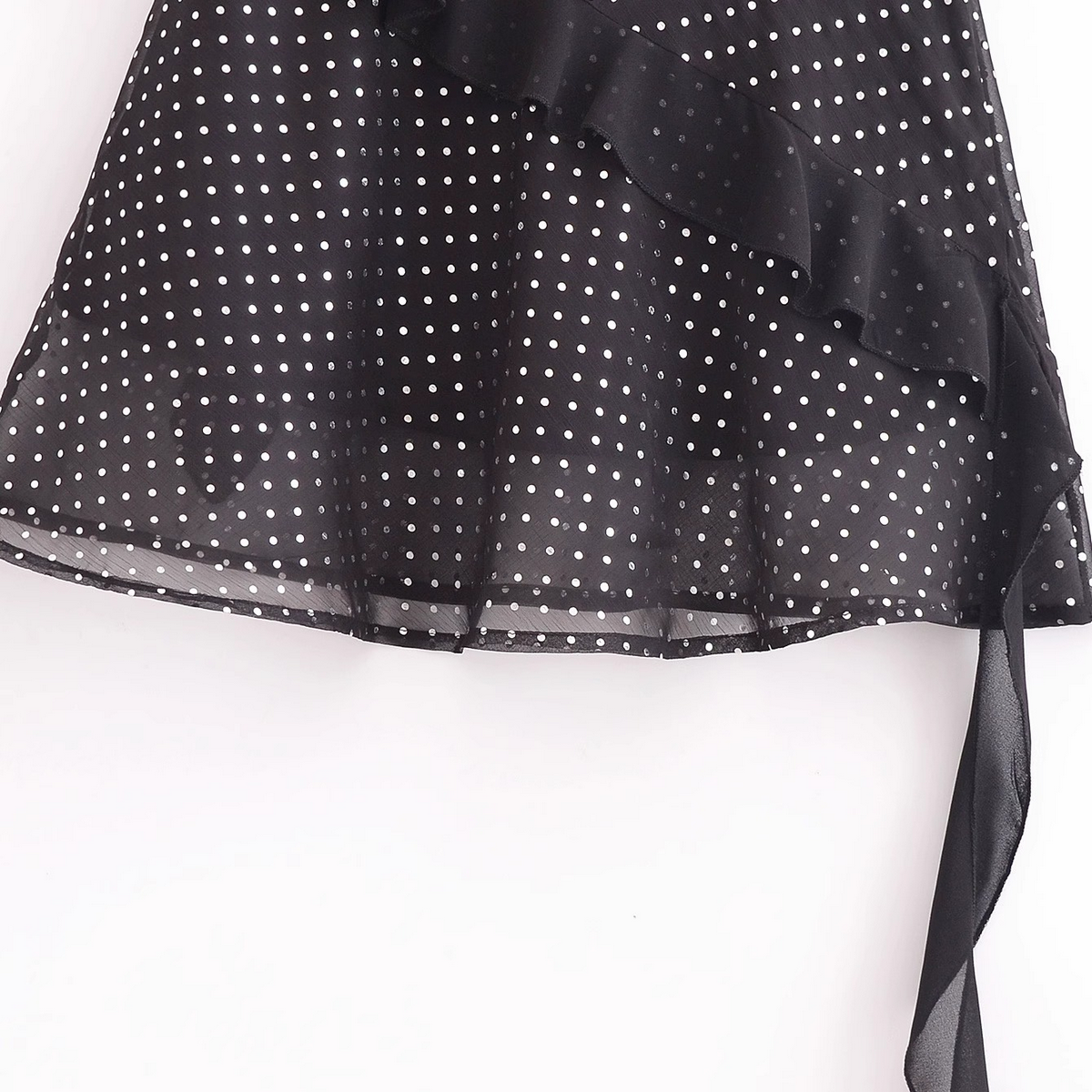 Womens French Layered Shiny Short Dress_Cwdmd5816