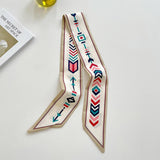 NARROW AND LONG BAG DECORATIVE RIBBONS_CWASC0704