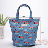 CARTOON PORTABLE HANDBAG FOR BATHING AND FITNESS_CUAB0193