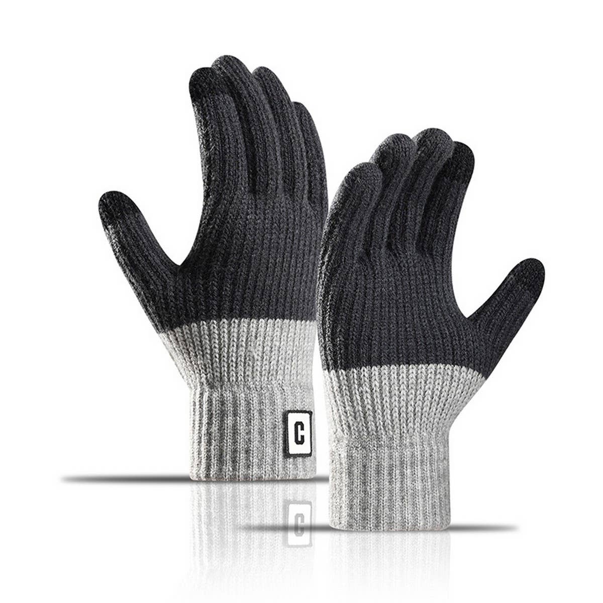 New Winter Warm Mens Gloves_Cwmm1500