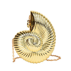 CONCH FASHION CLUTCH BAG SHOULDER BAG_CWAB3238