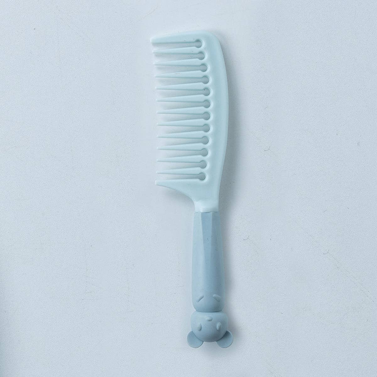 FASHIONABLE LARGE TOOTH MASSAGE COMB_CWMM0919
