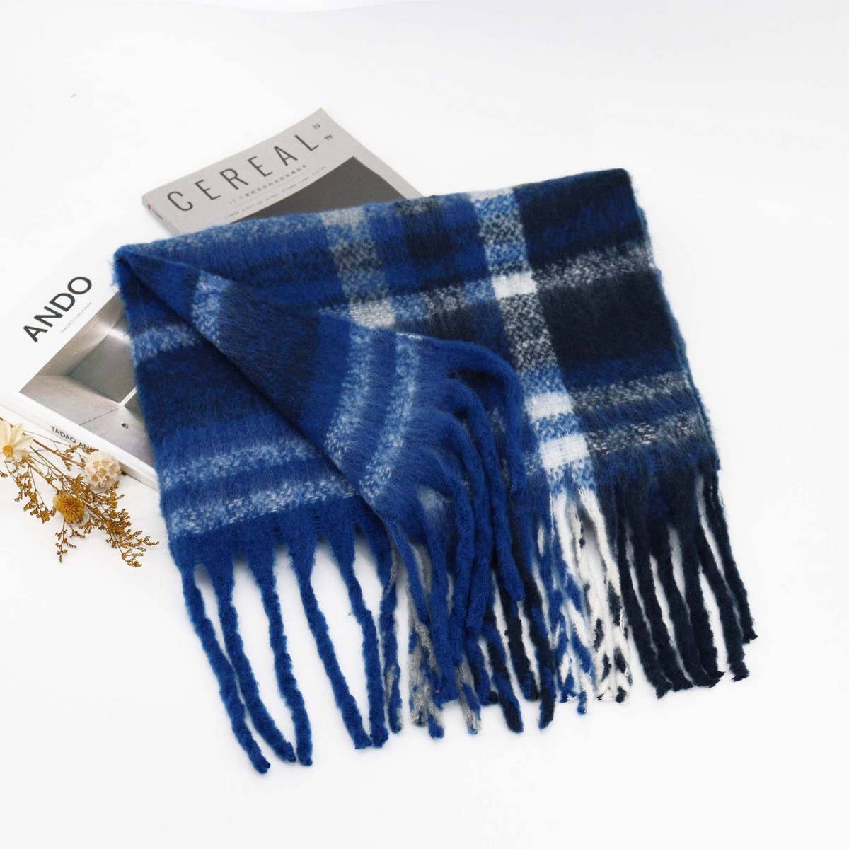 Winter 2024 New All-Match Student Scarf_Cwasc1115