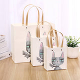 INS STYLE SMALL FRESH CAT PAPER HANDBAG GIFT BAG_CWMM1036