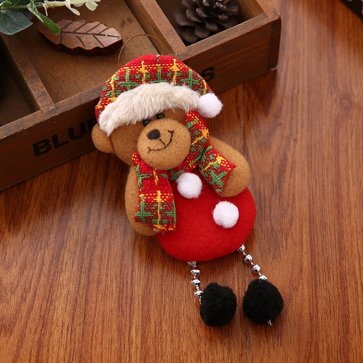 NEW CUTE CHRISTMAS PENDANTS_CWMM1919