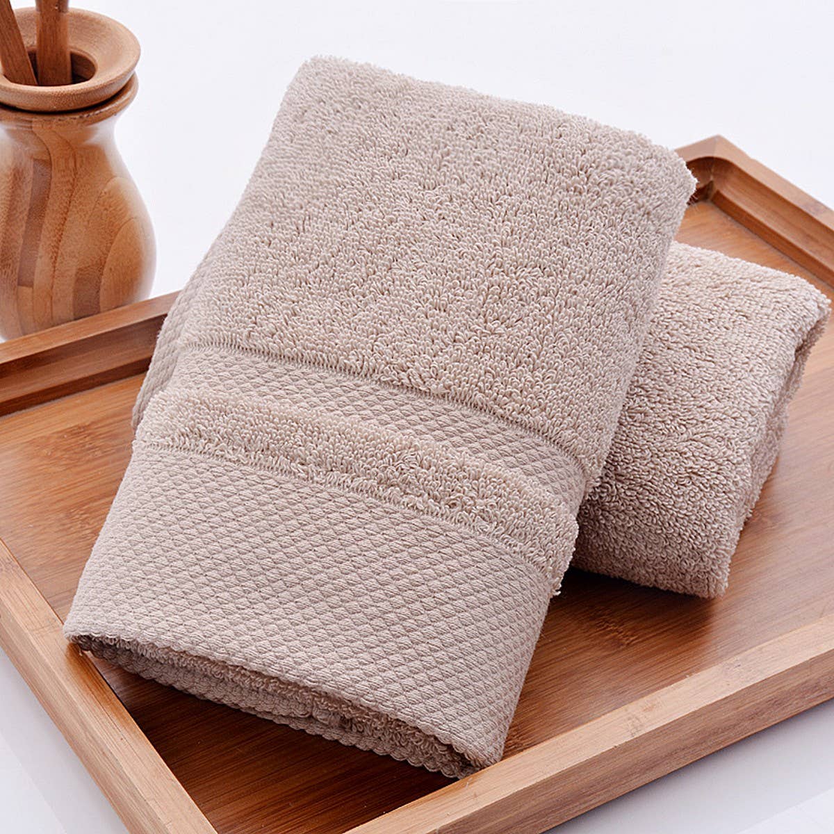 LONG STAPLE COTTON HOUSEHOLD ABSORBENT TOWEL_CWMM2286