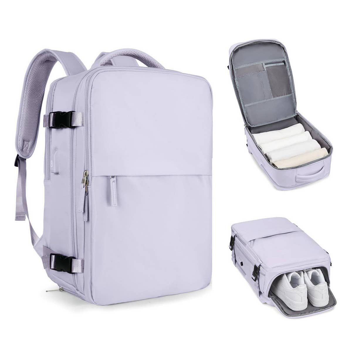 Waterproof Travel Bag Backpack_Cwab2359