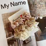 ELEGANT AND EXQUISITE FRENCH HAIR SCRUNCHIES_CWAHA2730