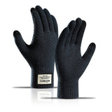 MENS AUTUMN AND WINTER THICKENED FLEECE GLOVES_CWMM1499