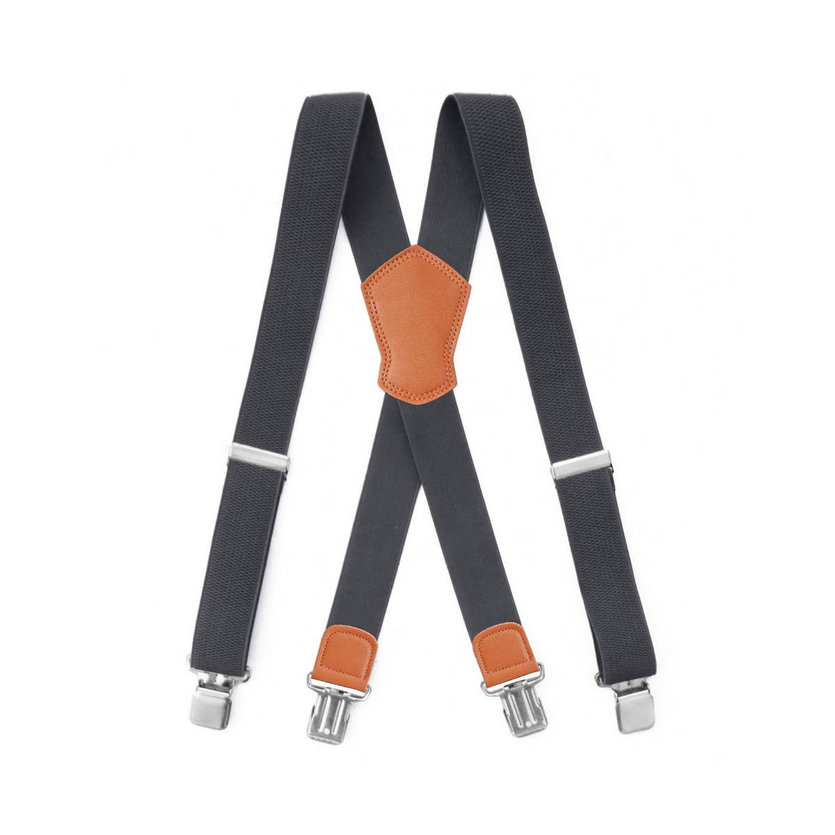 RICE GRAIN LARGE CLIP X SHAPED STRAP_CWMM1099