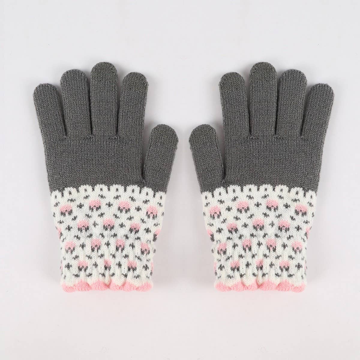 Winter Touch Screen Cold-Proof Full-Finger Gloves_Cwag0415