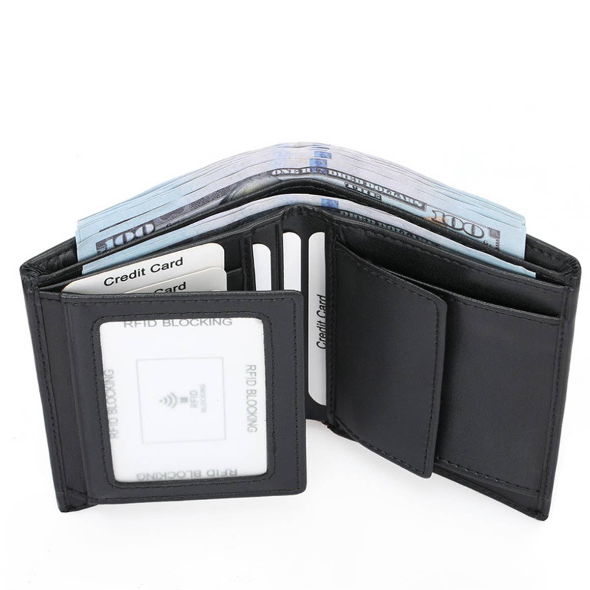 MEN MULTIFUNCTIONAL VERTICAL CHANGE WALLET_CWAB1335