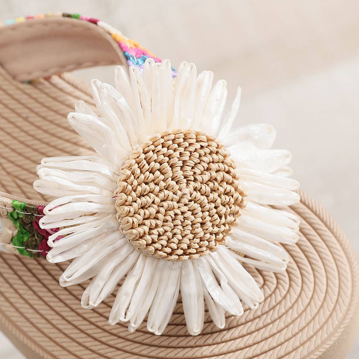 Women Fashion Non-Slip Flip-Flops