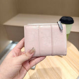 New Minimalist Bow Tie 2-Fold Wallet_Cwab06268