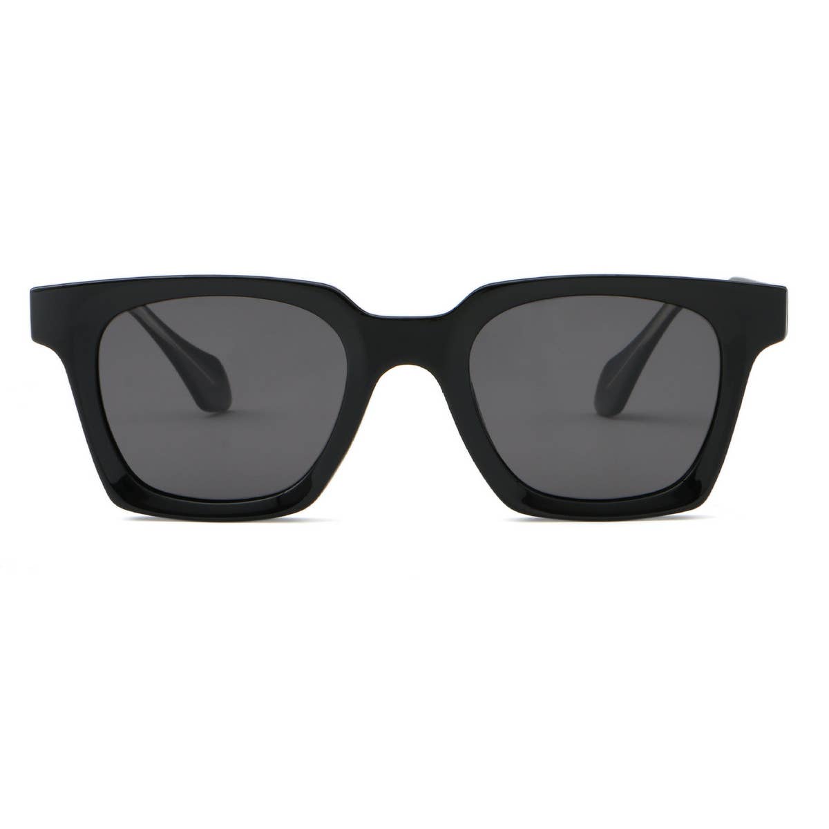 RETRO SQUARE PIN SUNGLASSES_CWASG0499