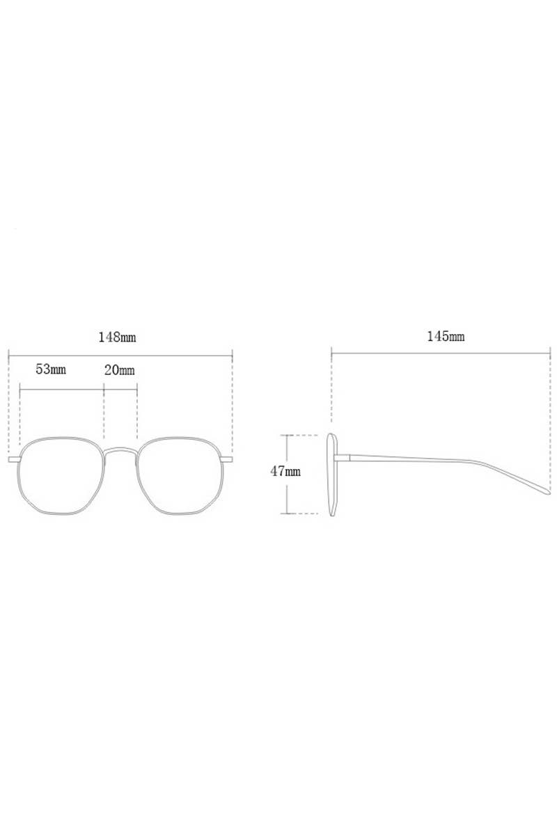 IRREGULAR SUNGLASSES_CWASG0119