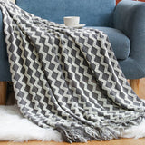 SOFT SOFA COUCH COVER DECORATIVE KNITTED BLANKET_CWMM0192
