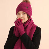 Winter Warm Outdoor Cold Protection Thick Suit_Cwmm2866