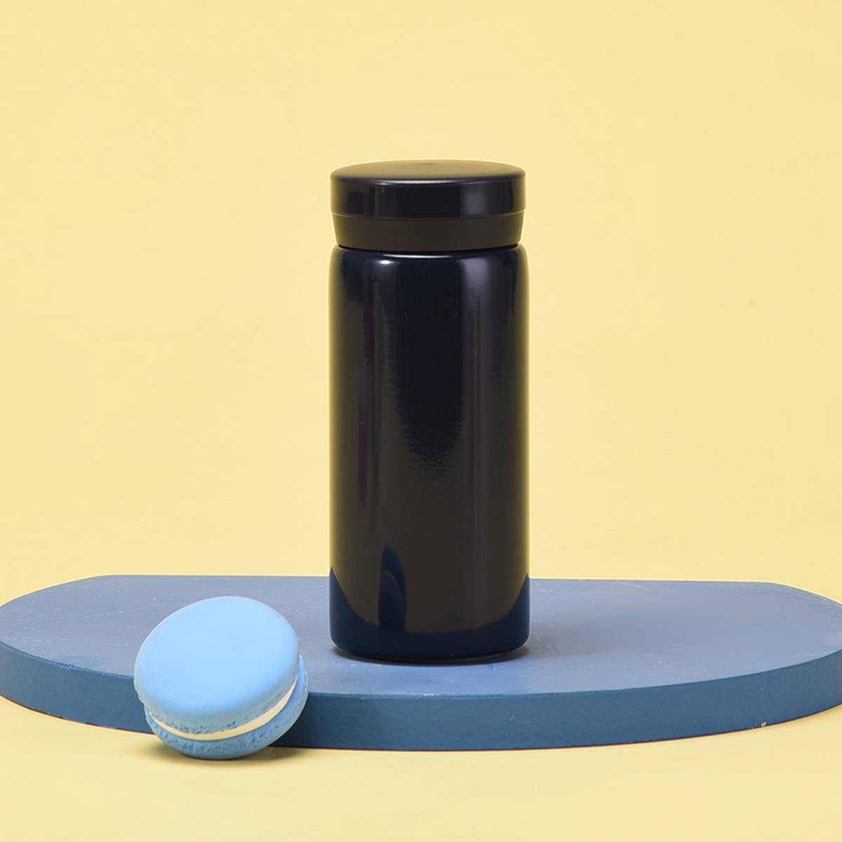 NEW PORTABLE STAINLESS STEEL THERMOS CUP_CWMM0982