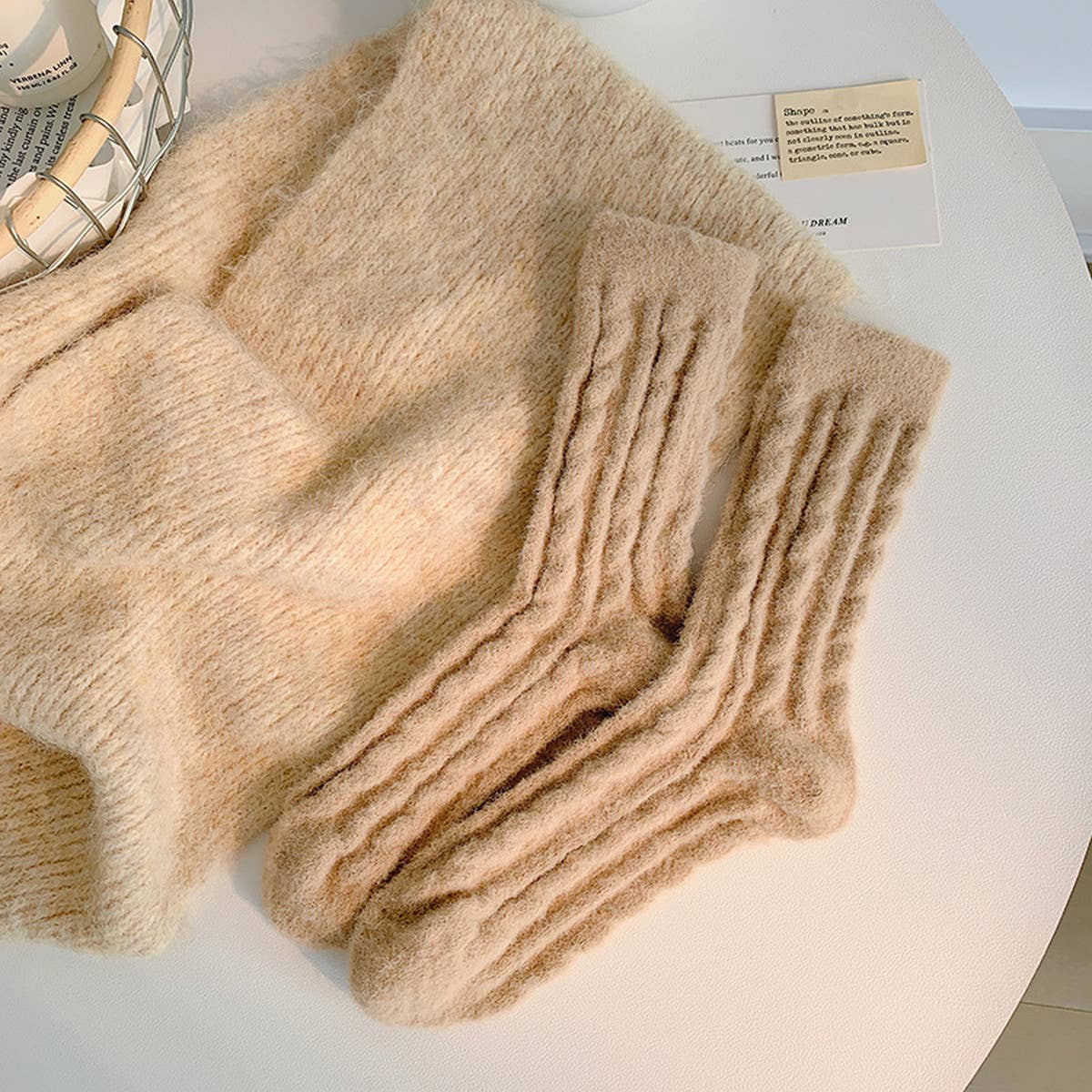 Winter Thick Warm Floor Socks_Cwms0880