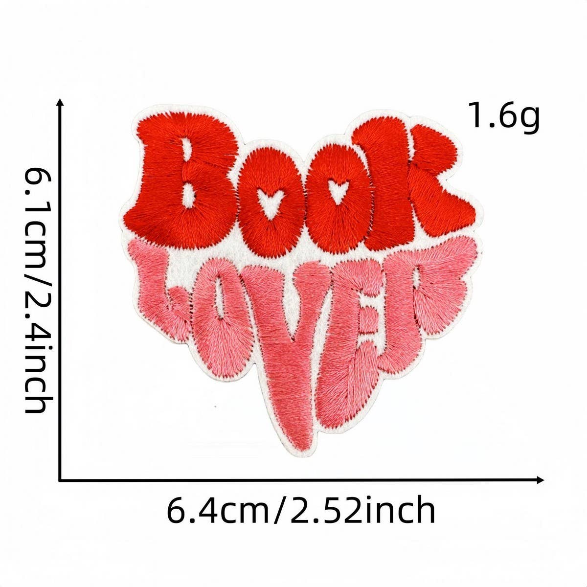 BOOK SERIES GRAFFITI EMBROIDERY CLOTHING PATCHES_CWMM4060