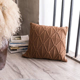 NEW SIMPLE KNOT PILLOW COMFORTABLE THROW PILLOW_CWMM2372