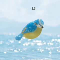 CUTE ANIMAL SERIES ACETIC ACID HAIR CLIPS_CWAHA0553