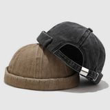 Cwah3166_Outdoor All-Match Round Hip-Hop Beret