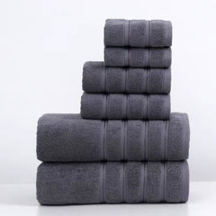 Three-Piece Cotton Household Absorbent Towel_Cwmm2284