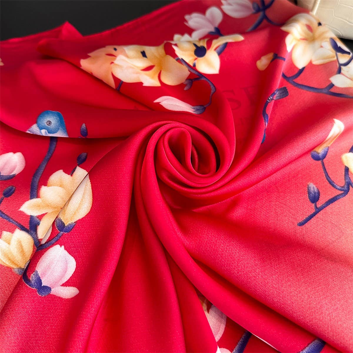 NEW SWEET PRINTED VERSATILE SUNSCREEN SCARF SHAWL_CWASC1434