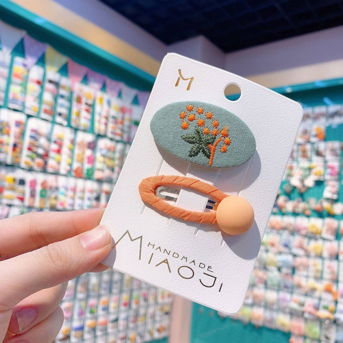 RETRO CHILDRENS NEW HAIRPIN_CWAHA1863