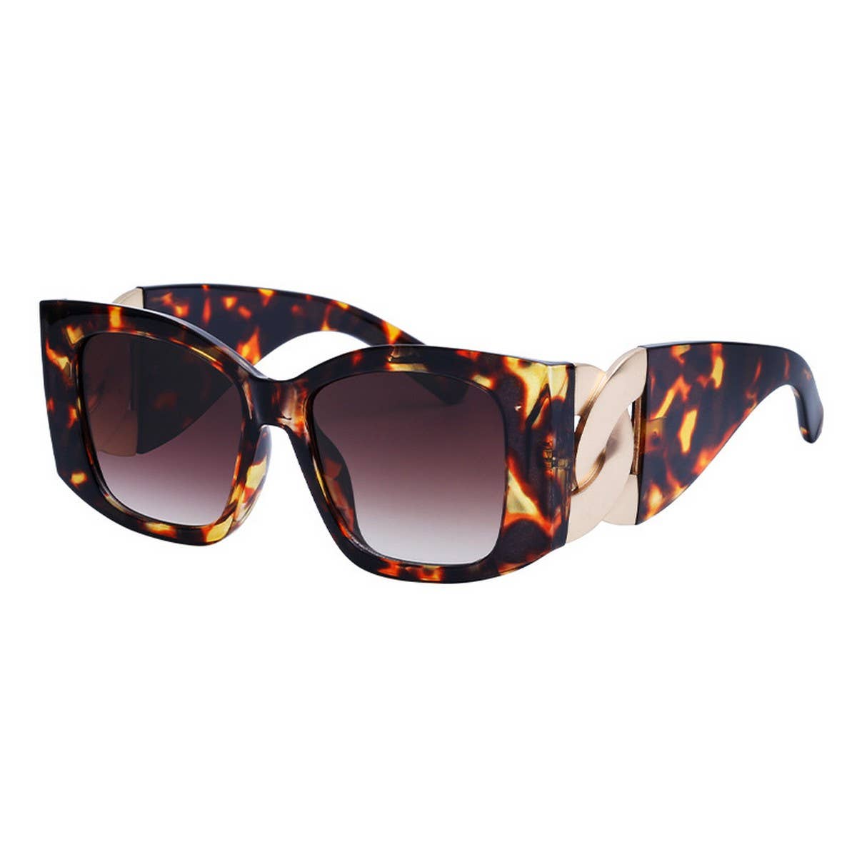 FASHION CAT EYE STREET STYLE SUNGLASSES_CWASG0697