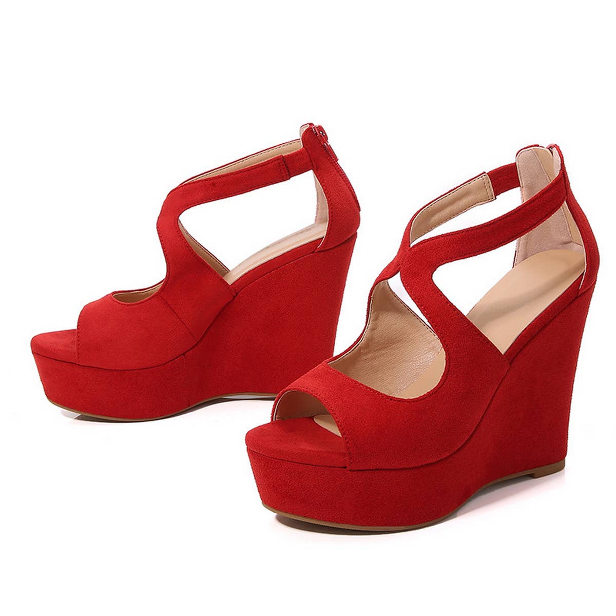 CASUAL PLATFORM PLATFORM HIGH HEELS_CWSHH0122