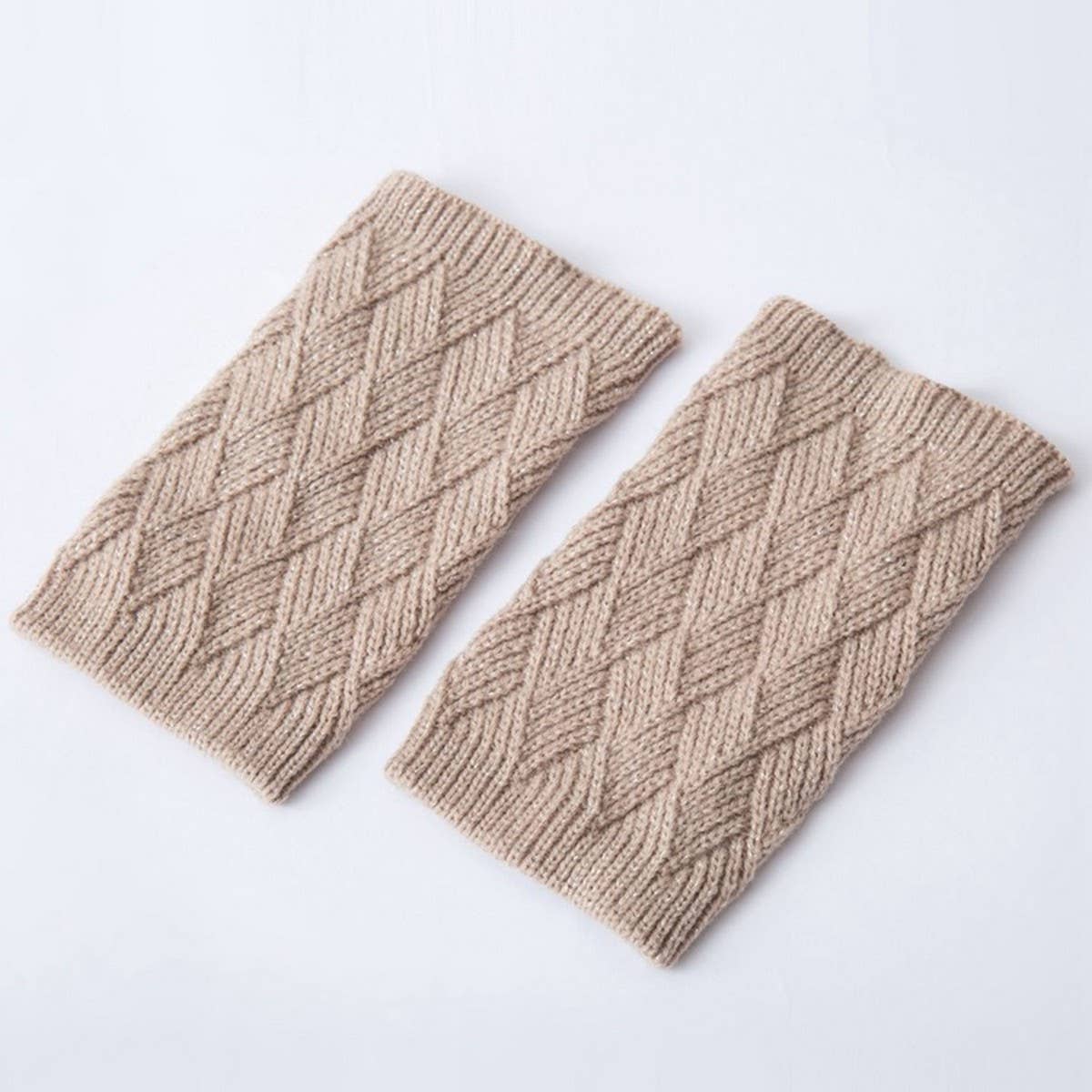 NEW AUTUMN AND WINTER KNITTED LEG WARMERS_CWMS0751