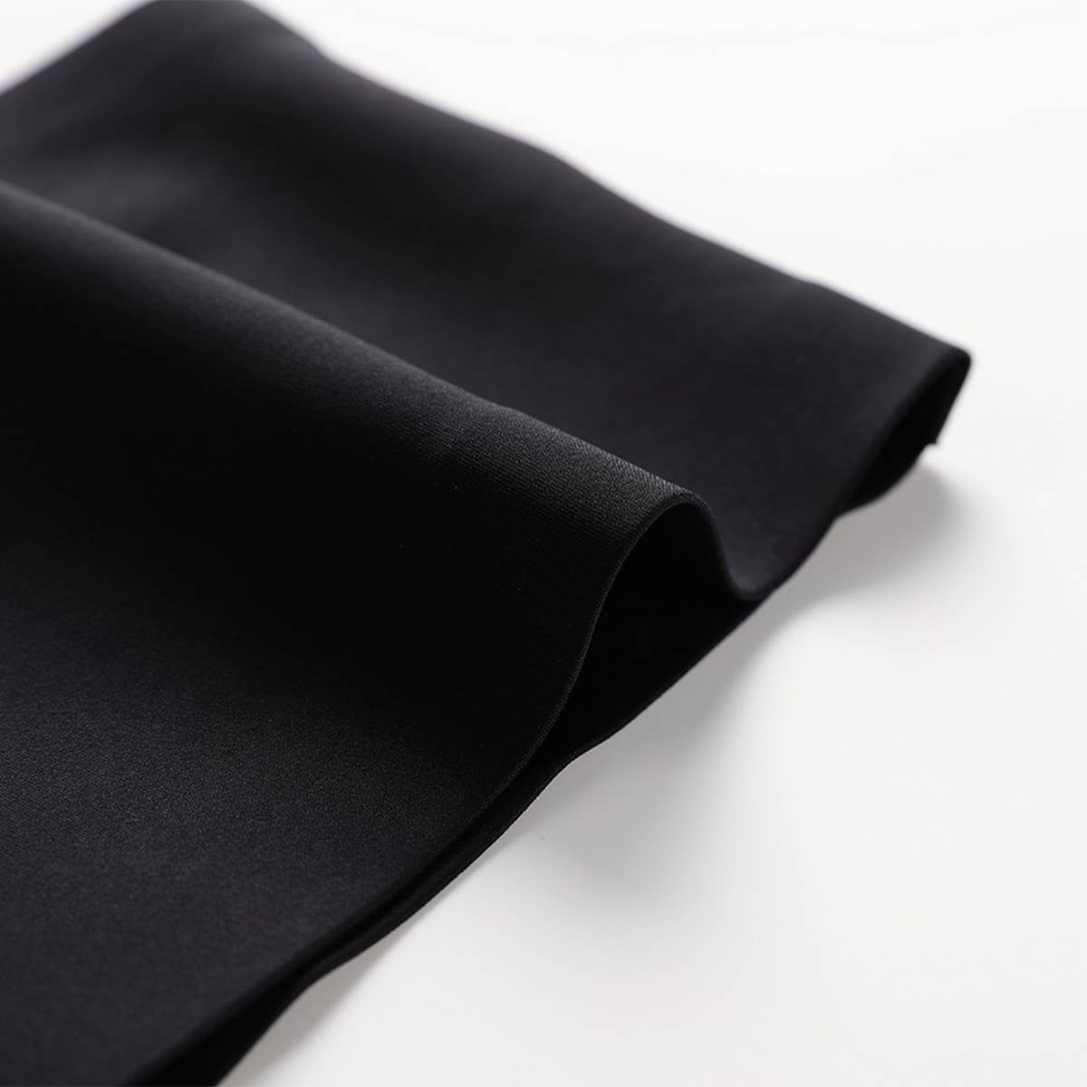 SEAMLESS PLUS SIZE CHEST WRAP STYLE GATHERING BRA_CWMU0088