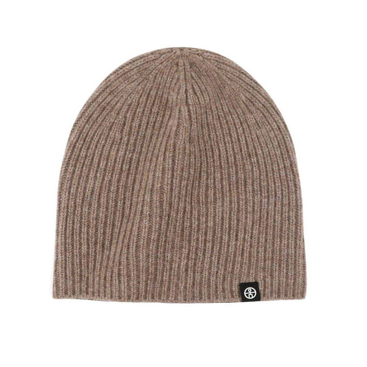 Winter Solid Color Outdoor Warm Wool Knitted Hat_Cwah2453