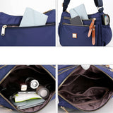 New Oxford Canvas Travel Shoulder Bag_Cwasc1741