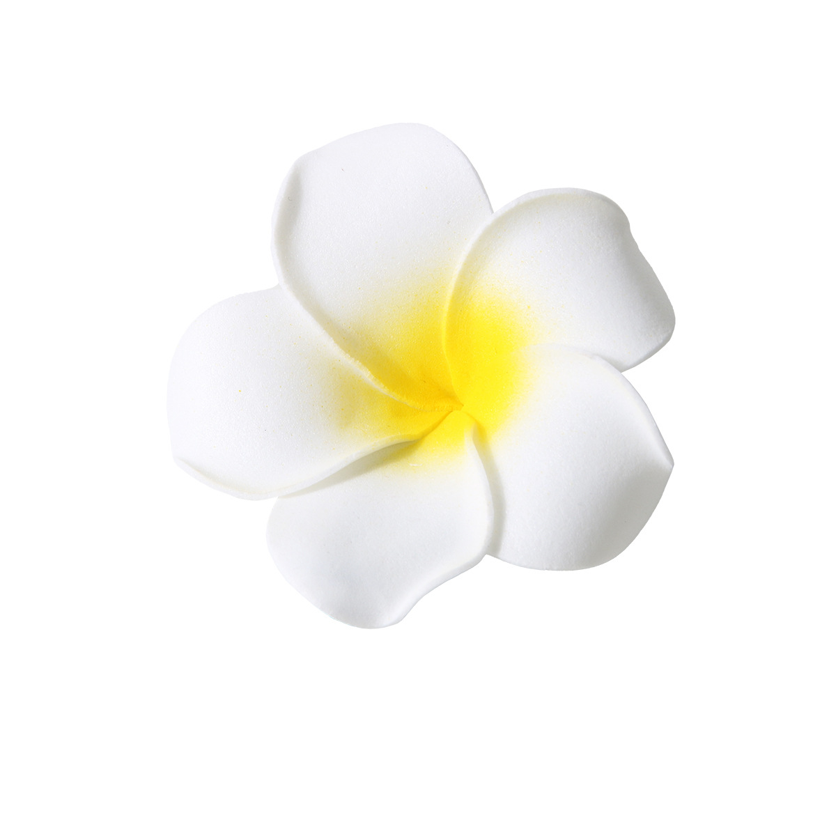 PLUMERIA HAIR ACCESSORY RESORT STYLE FLOWER CLIP_CWAHA6577
