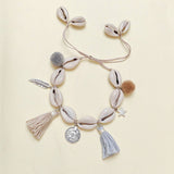 ADJUSTABLE FASHION WOMENS BEACH HOLIDAY BRACELET_CWMM3565
