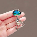 Cwaje2568_Exquisite Suit Corsage Brooch Accessories