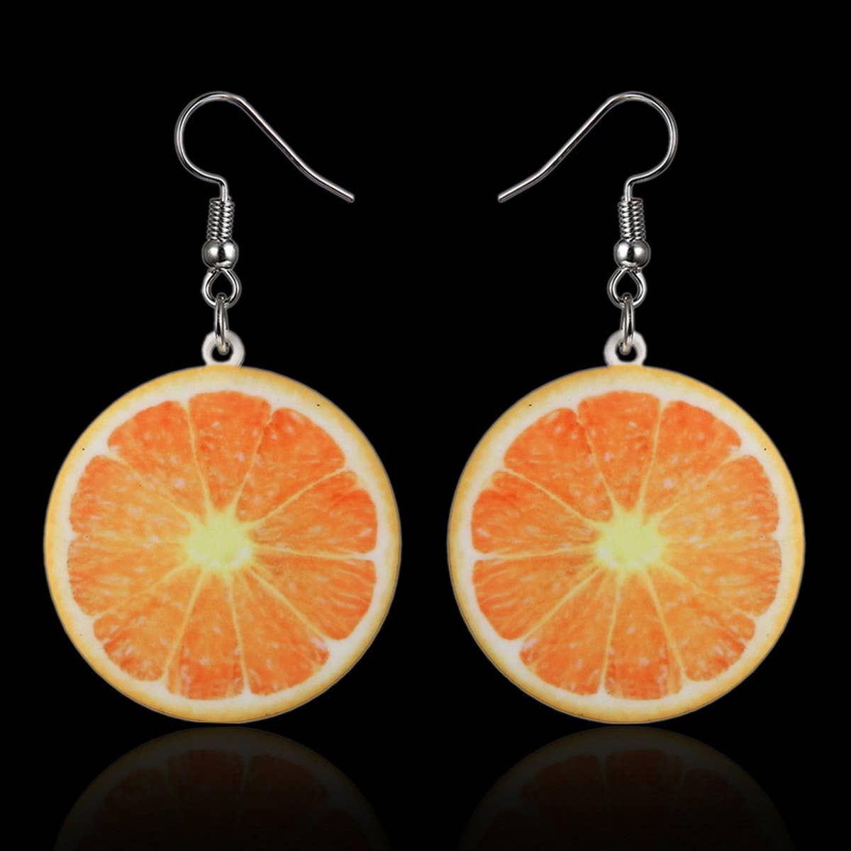 2024 NEW FRUIT CREATIVE PINEAPPLE EARRINGS_CWAJE2427