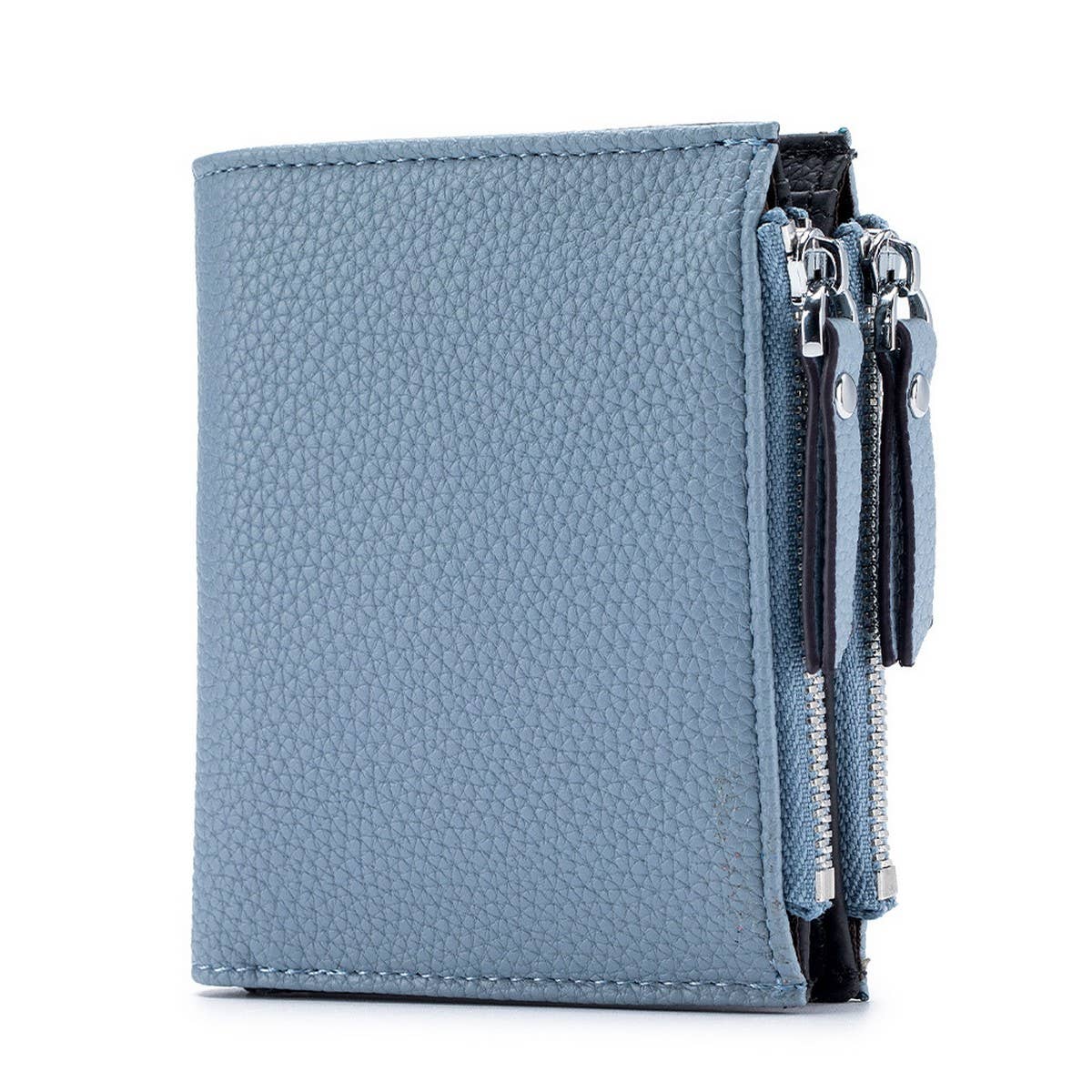 LARGE CAPACITY FASHION LEATHER SHORT WALLET_CWAB3822
