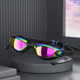 Wholesale Hd Swim Goggles For Adults Anti-Fog_Cwmm6627