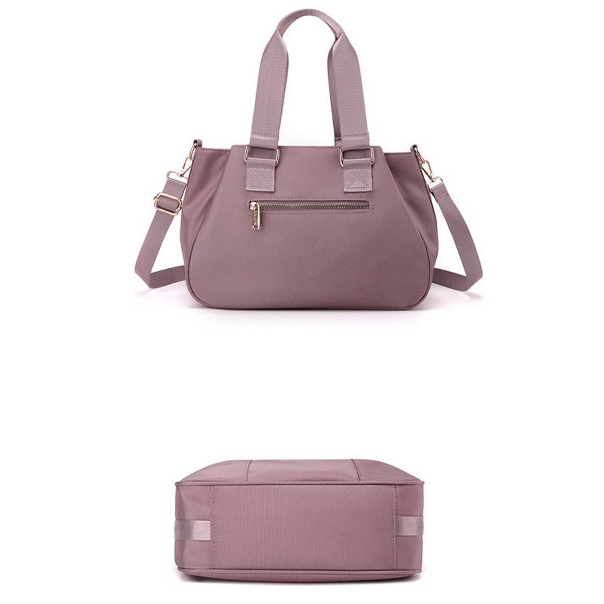 Retro Fashion Casual Shoulder Messenger Bag_Cwab3485