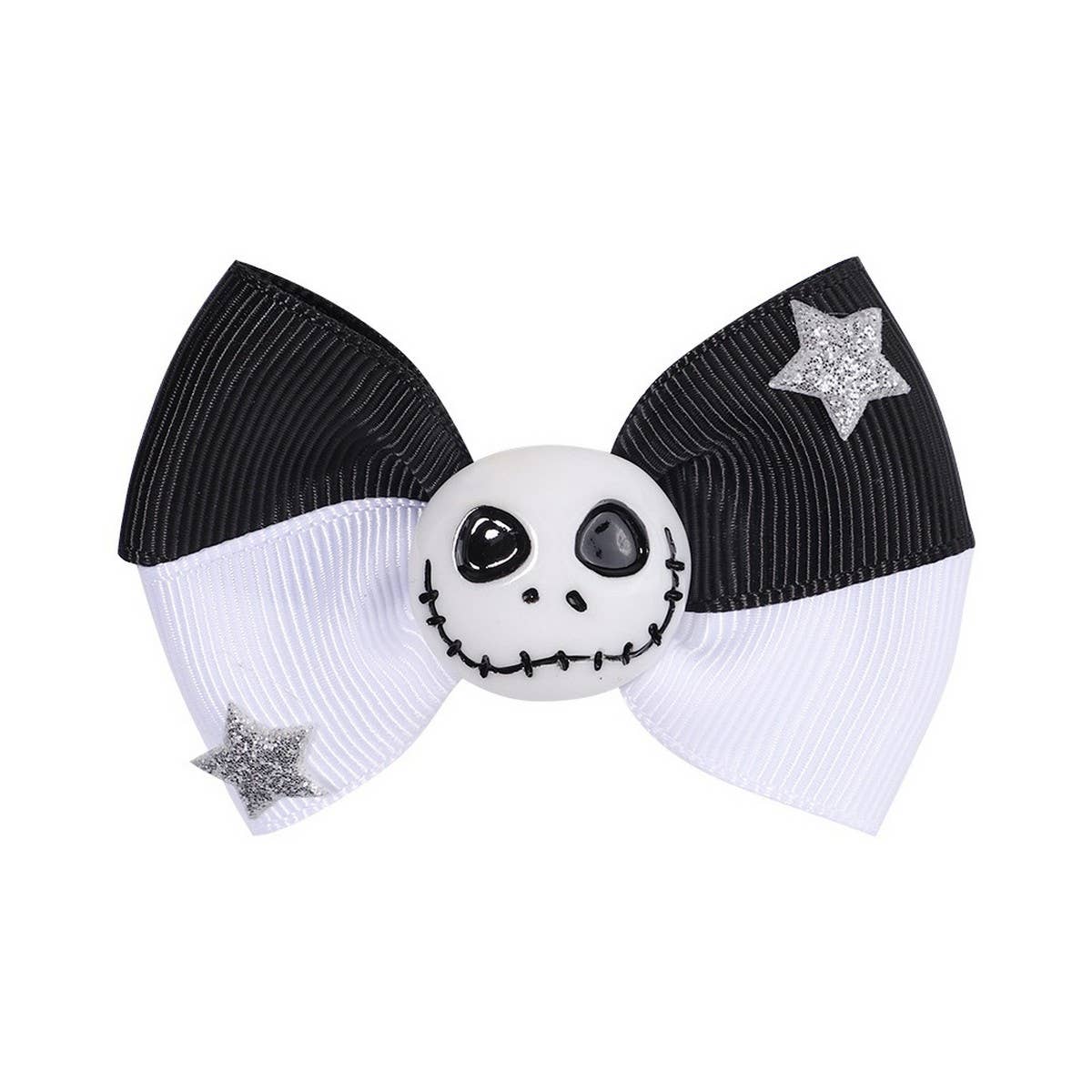 CUTE HALLOWEEN BLACK TAIL HAIR CLIP FOR PARTY_CWAHA6678