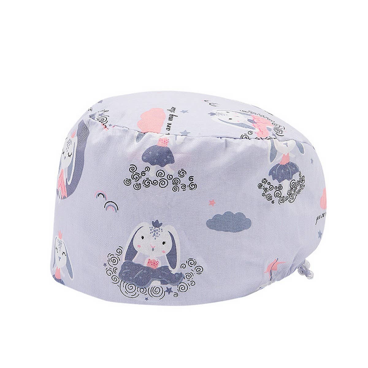OPERATING ROOM ROUND HAT PURE COTTON CAP_CWAH3390