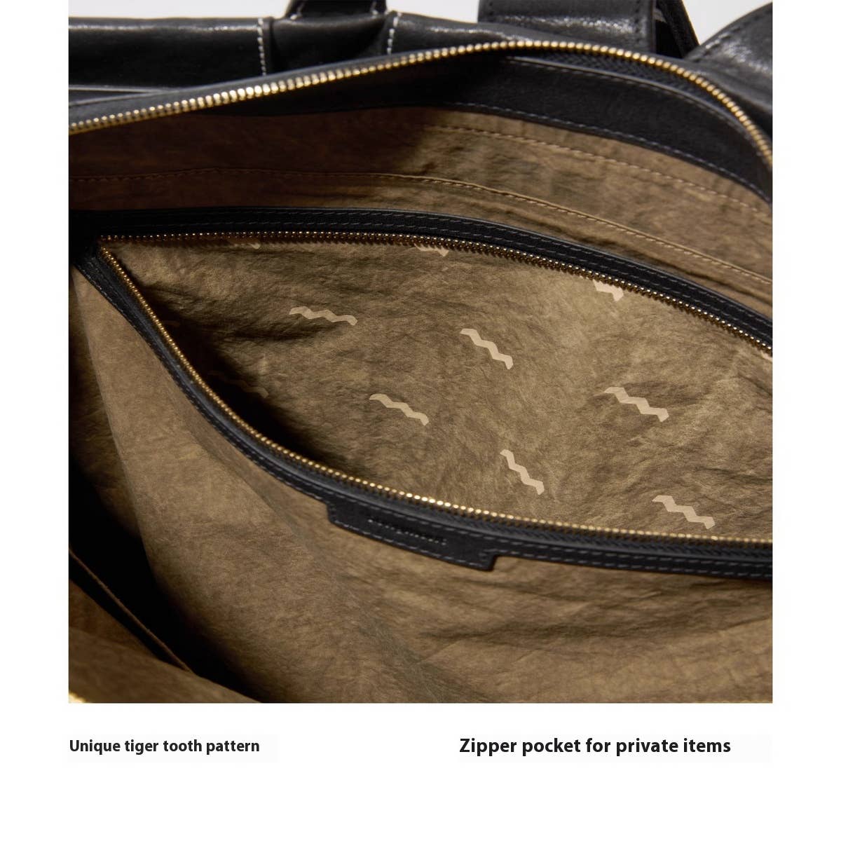 Vegetable Tanned Backpack Unisex Retro Style_Cwab5331