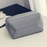 LITCHI PATTERNED LARGE CAPACITY HANDBAG_CWAB1383