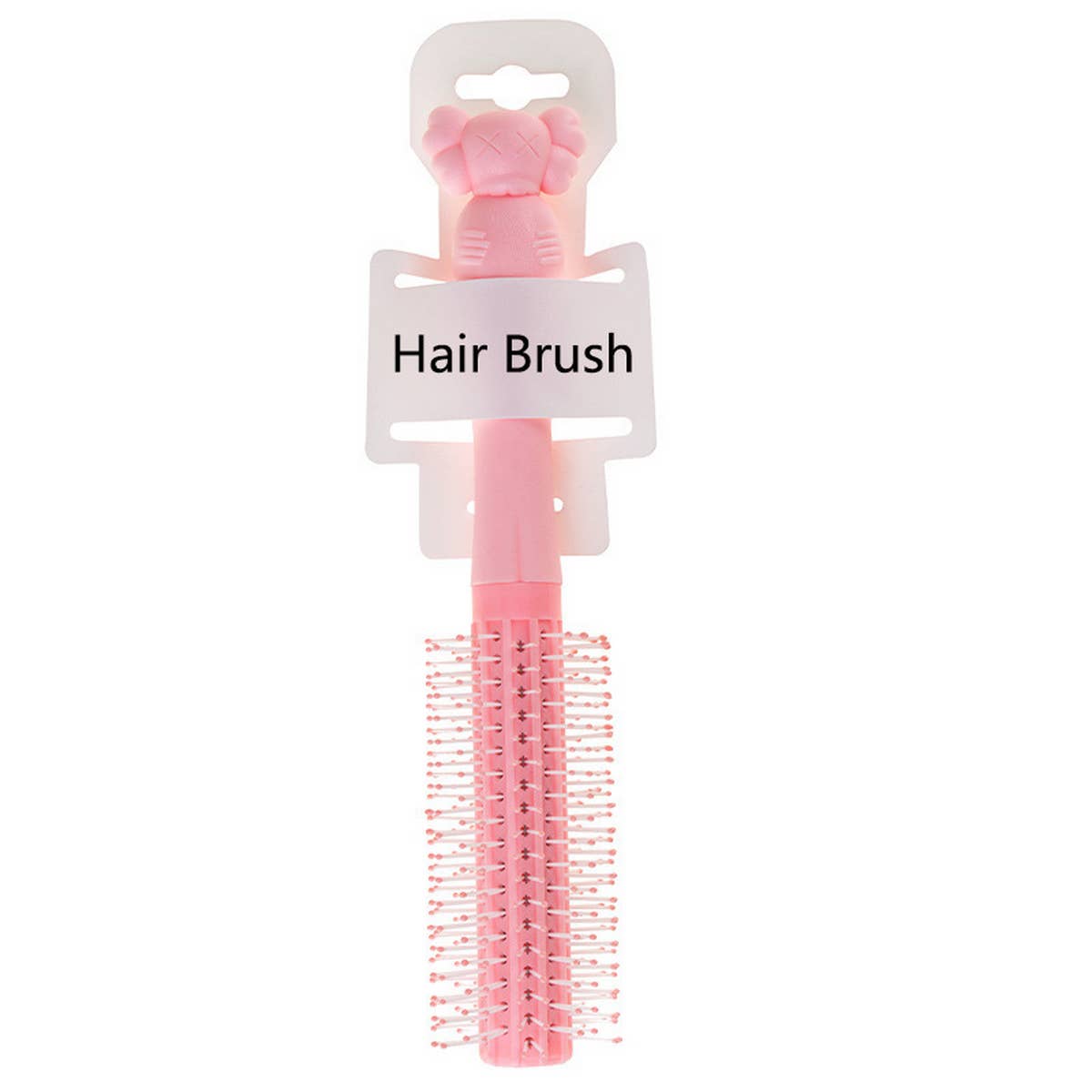 MASSAGING ROLLER COMB FOR LONG HAIR CURLY HAIR_CWMM0935